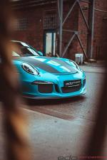 Porsche 911 GT3 R by Edo Competition 2019 года